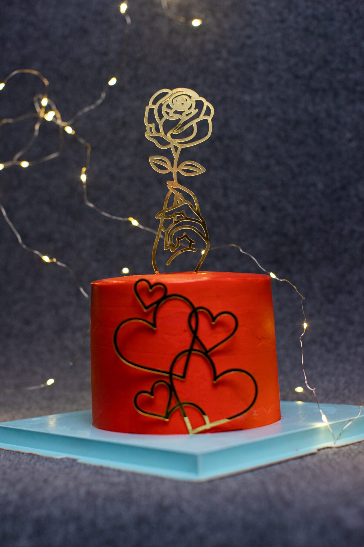 Gâteau esthétique – Image 1