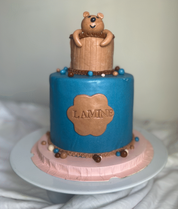 Gâteau enfant