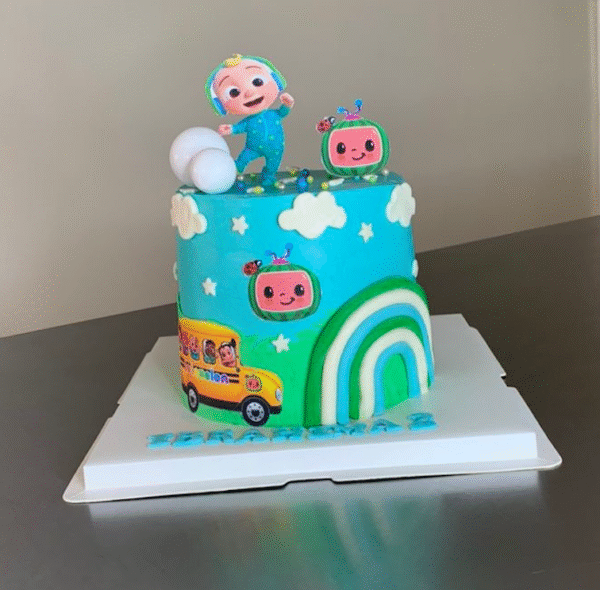 Gâteau enfant