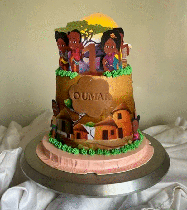 Gâteau enfant