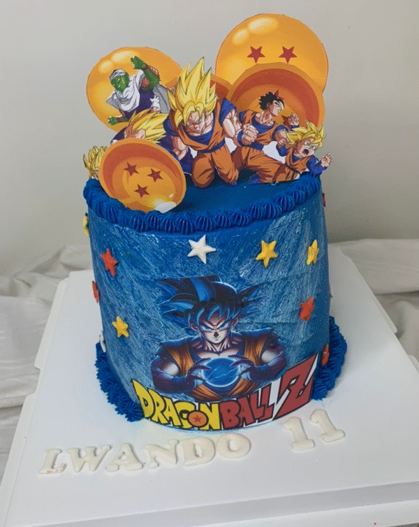 Gâteau garçon