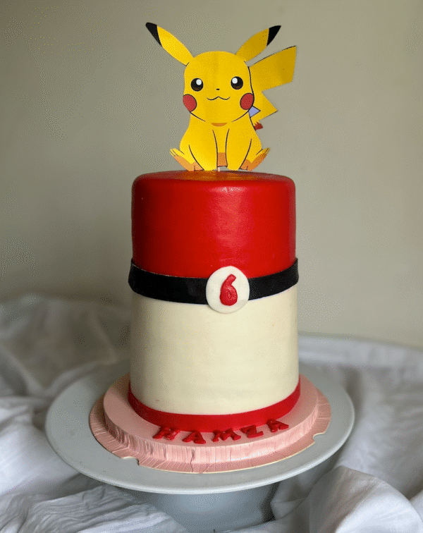 Gâteau garçon