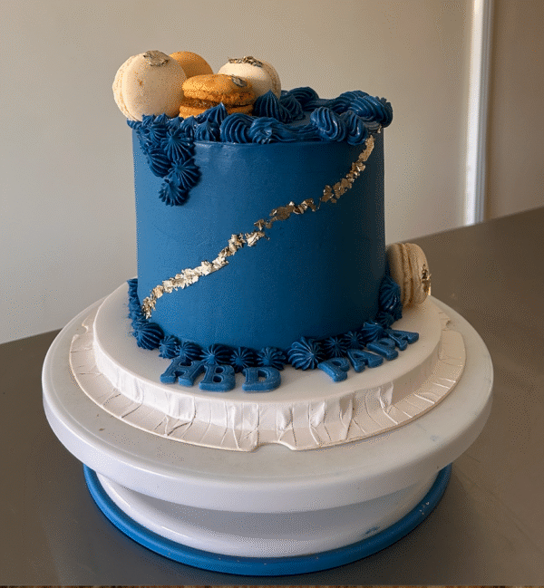 Gâteau homme