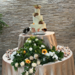 Gâteau de mariage