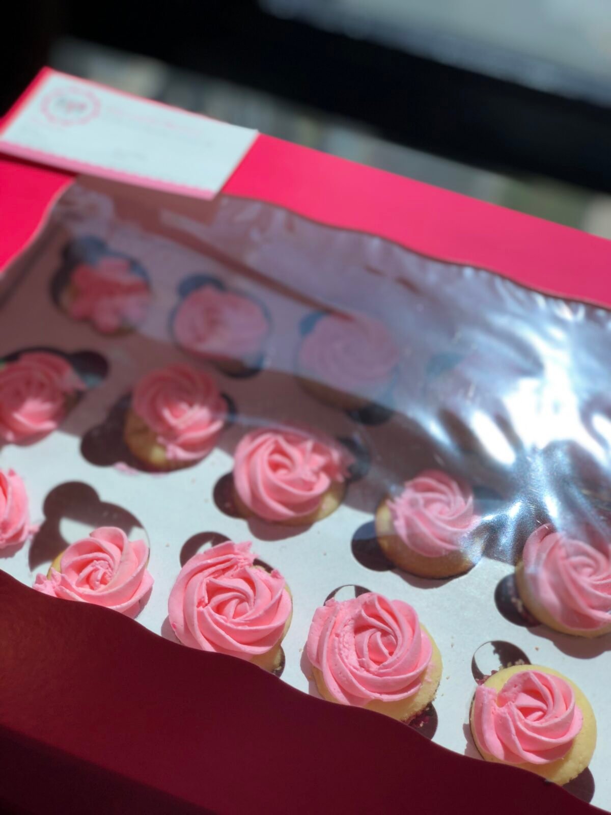 Mini cupcake – Image 1