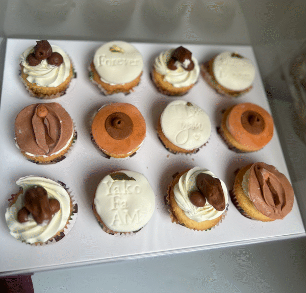 Cupcake EVJF