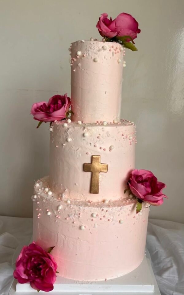 Gâteau fille