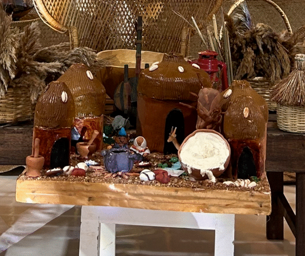 Gâteau henné time