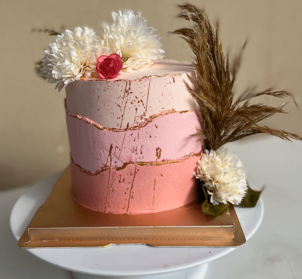 Gâteau fille