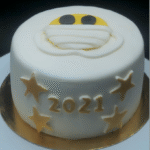 Gâteau 3D