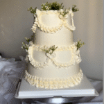 Gâteau de mariage