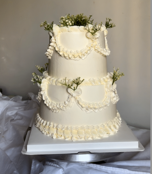 Gâteau de mariage
