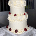 Gâteau de mariage