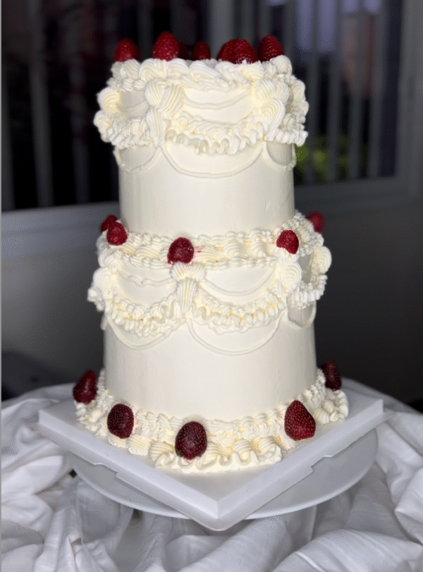 Gâteau de mariage