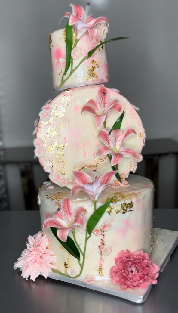 Gâteau de mariage