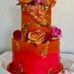 Gâteau mariage