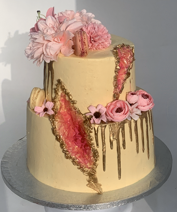 Gâteau mariage