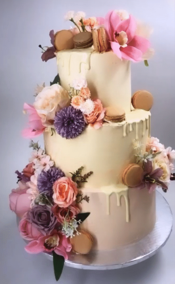 Gâteau de mariage