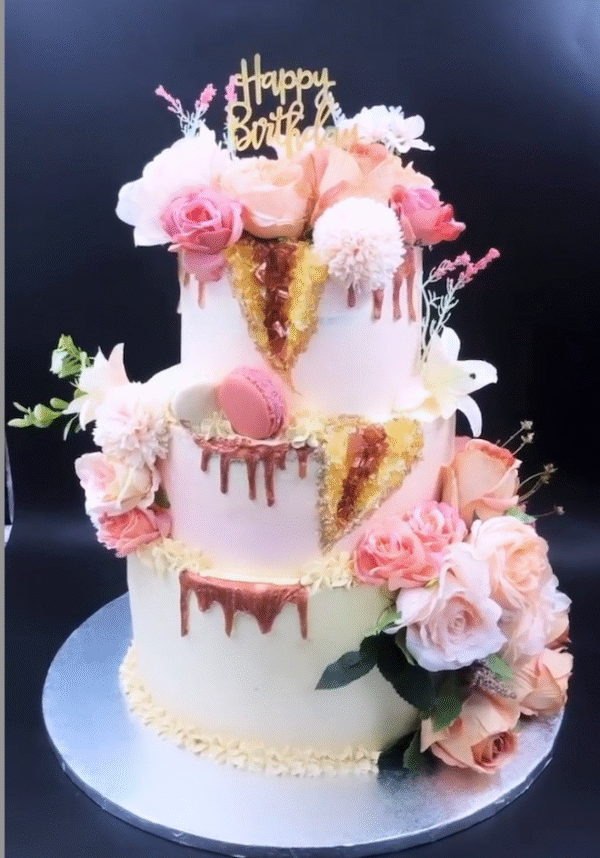 Gâteau de mariage
