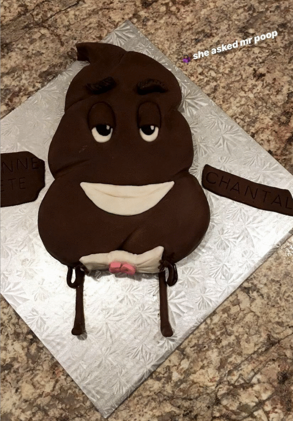Gâteau 3D