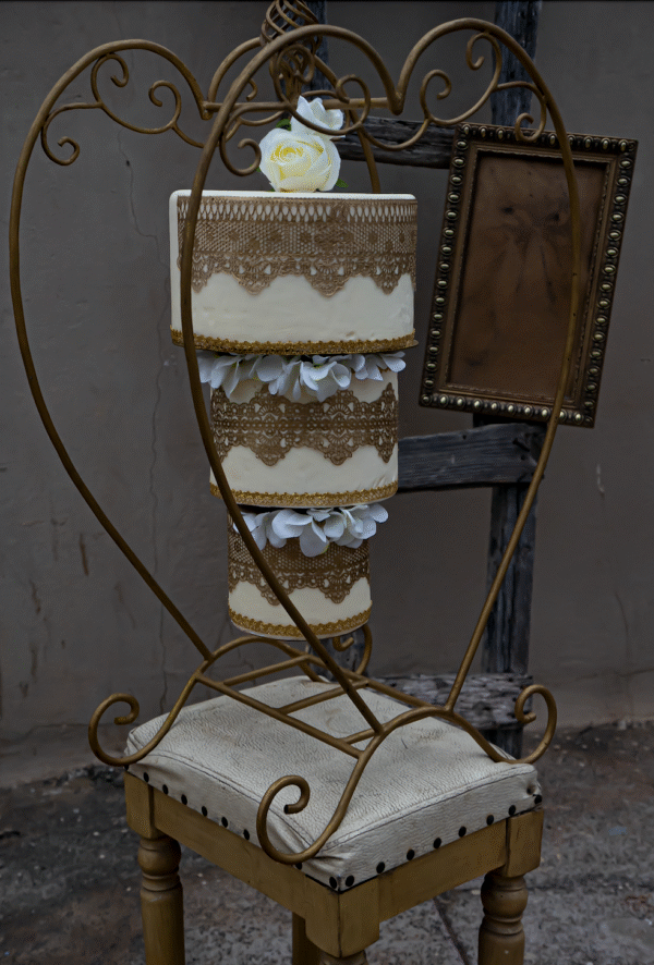 Gâteau de mariage