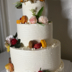 Gâteau de mariage