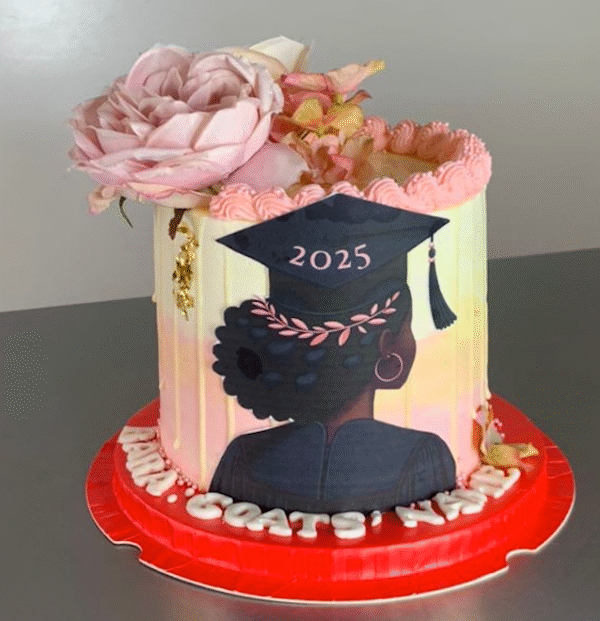 Gâteau fille