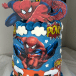 Gâteau impression-garçon