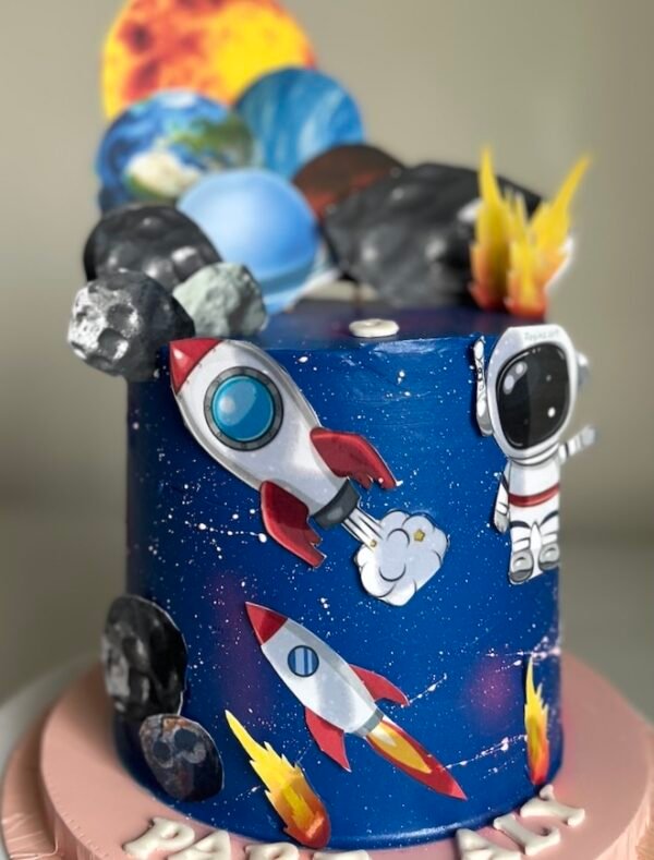 Gâteau garçon