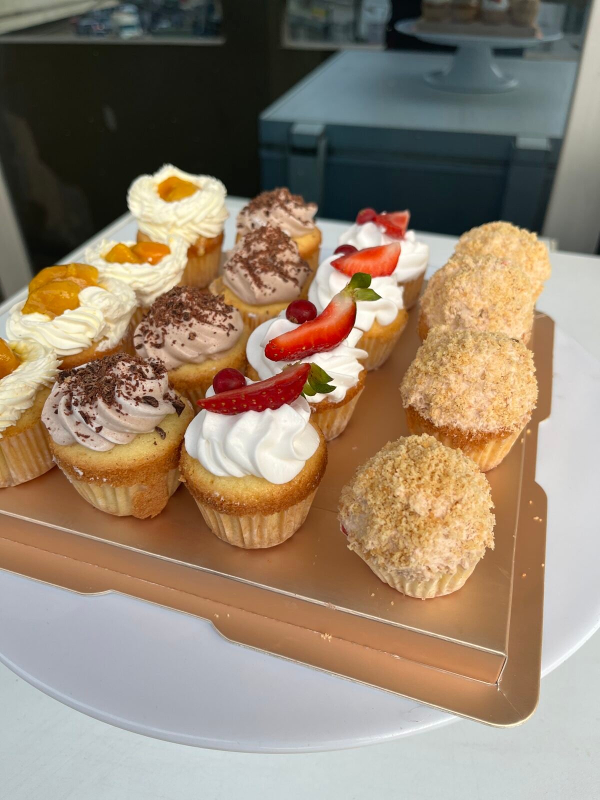 Mini cupcake – Image 1