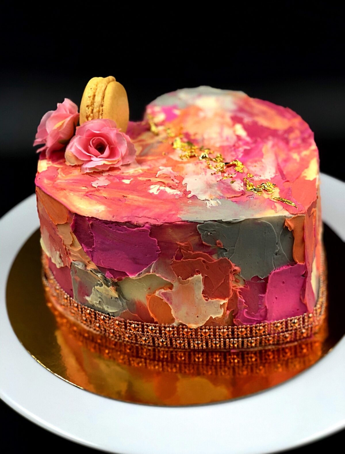 Gâteau esthétique – Image 1