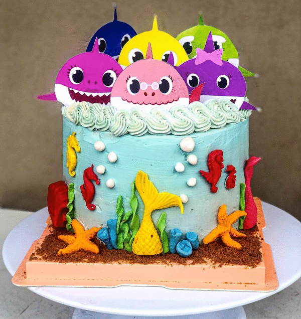 Gâteau garçon