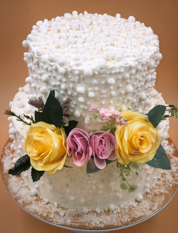 Gâteau de mariage