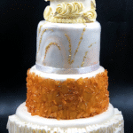 Gâteau de mariage