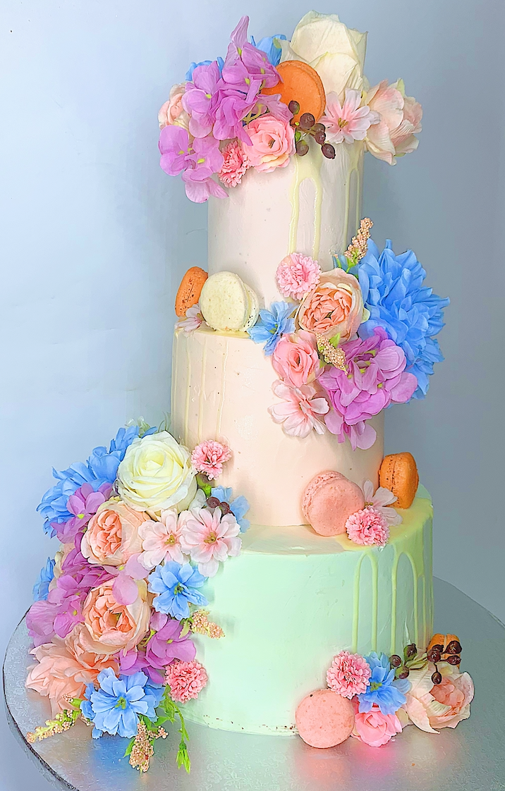 mariage3 Gâteau de mariage – Image 1