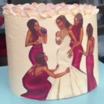 Gâteau Bridal Shower