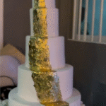 Gâteau de mariage