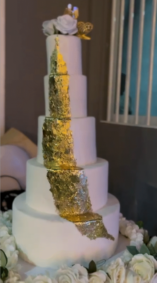 Gâteau de mariage